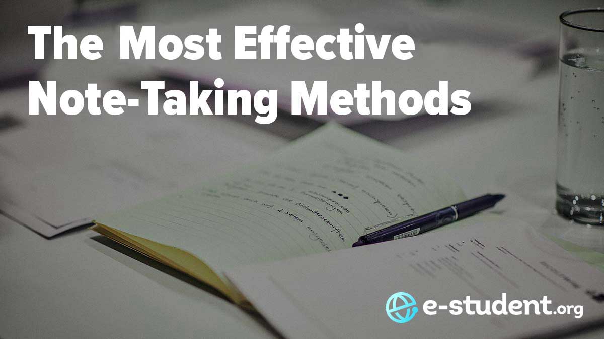 The 13 Most Effective Note-Taking Methods