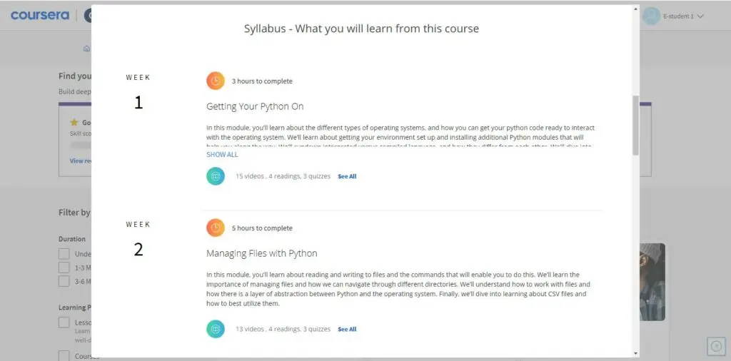 Google IT Automation with Python - Course Audit