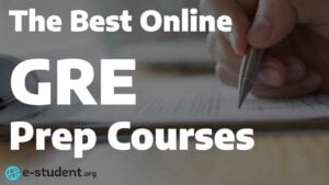 The Best Online GRE Prep Courses