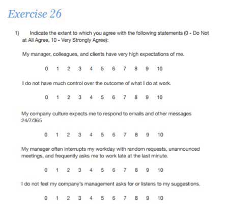 Exercise 26 from the quest