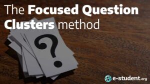 The Focused Question Clusters method