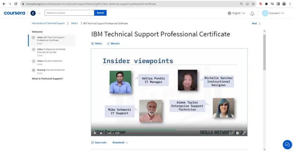 image of a few tech support 'insiders' sharing their perspectives