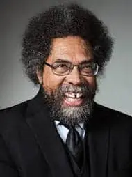 Cornell West Portrait
