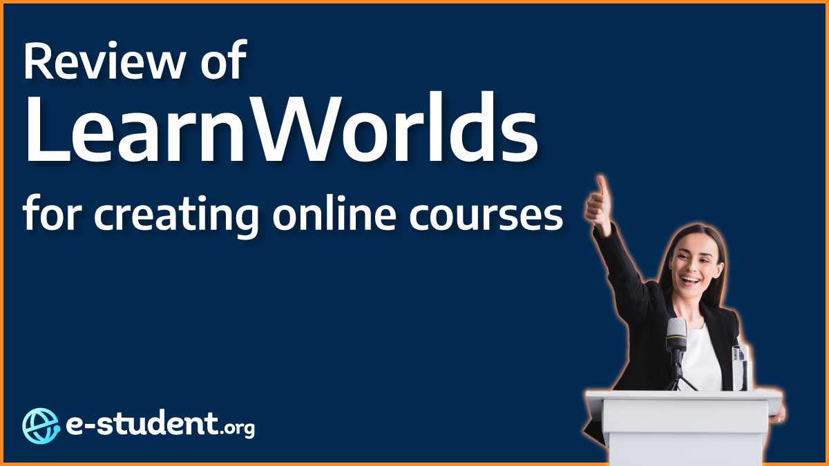 Review of LearnWorlds