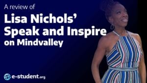 Speak and Inspire by Lisa Nichols review