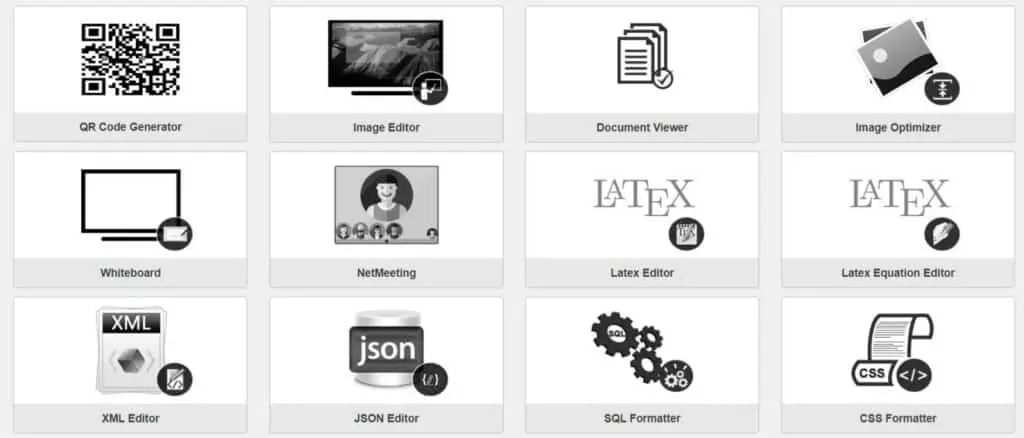 Developer tools on Tutorialspoint