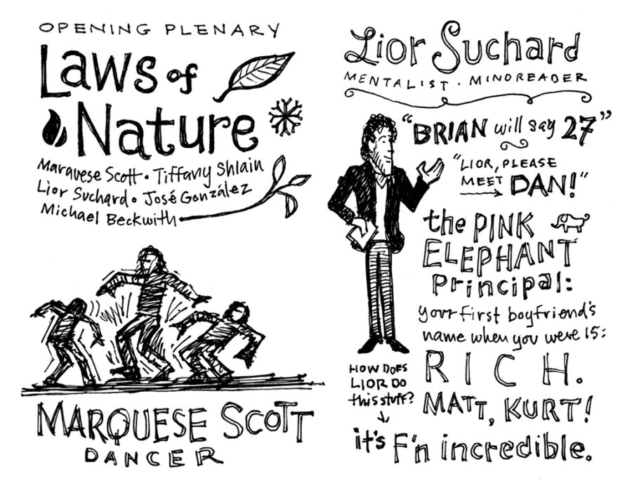 Mike Rohde: Visionary in Visual Note-Taking, Innovator, and Creative Influencer