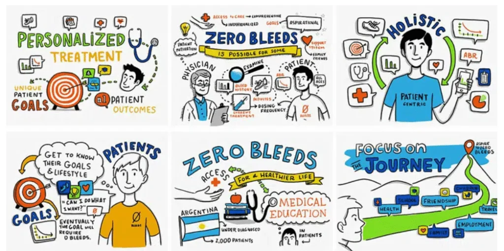 Ink Factory: Leading Agency in Visual Note-Taking for Events, Meetings, and Conferences