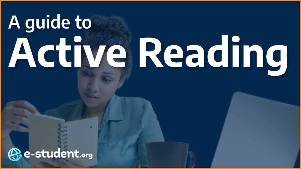 A Guide to Active Reading: The 4 Best Methods to Reading with Purpose