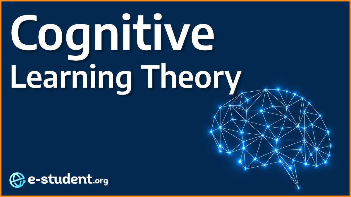 Cognitive Learning Theory review