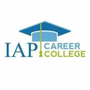 IAP Career College logo