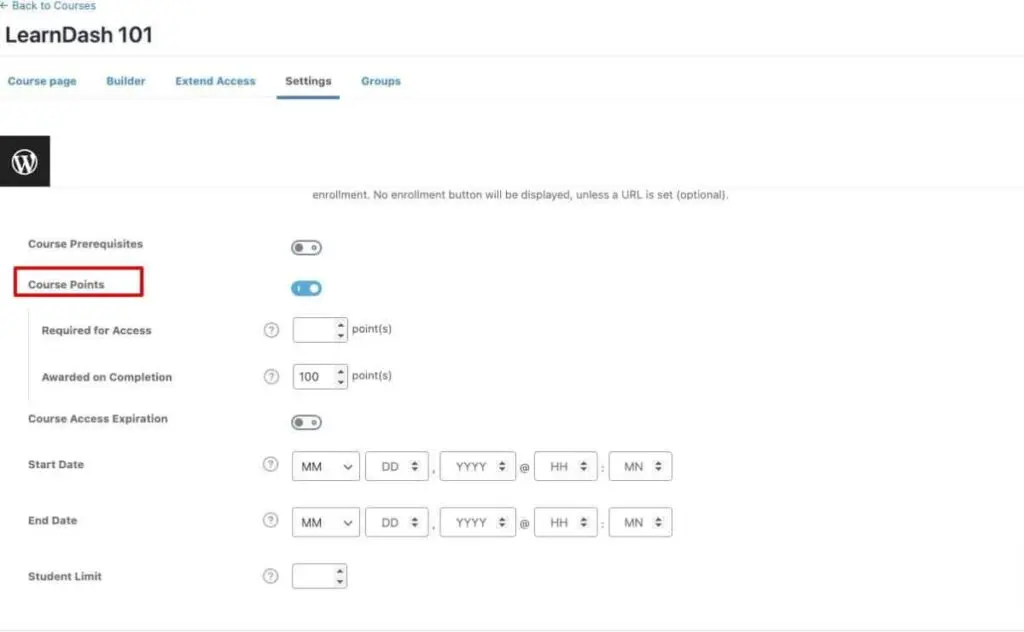 Customize access and rewards for an engaging learning journey