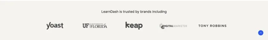 Various LearnDash users: educational institutions, students, teachers, and business professionals