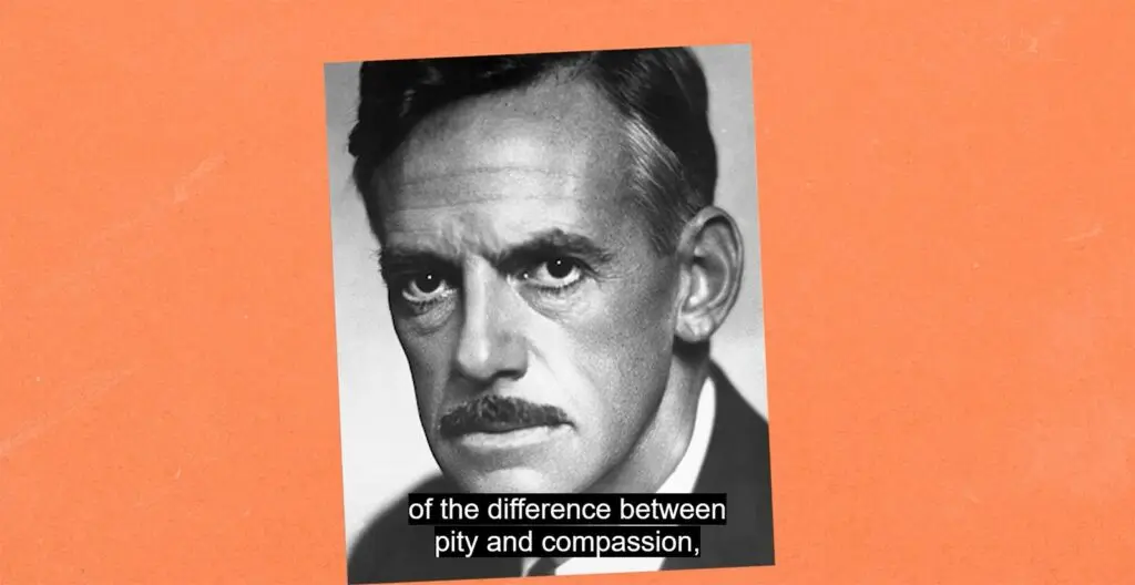 Dr. West's lesson on the distinction between spectatorship and participation, emphasizing compassion