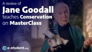 MasterClass Jane Goodall review
