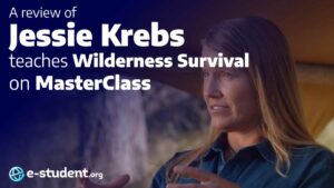 Jessie Krebs MasterClass review
