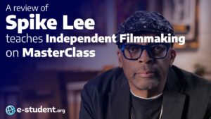 Spike Lee's MasterClass review