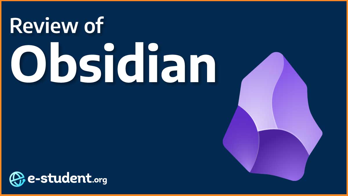 obsidian review