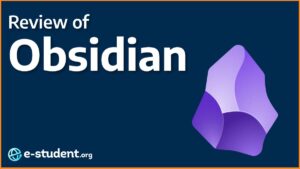 obsidian review
