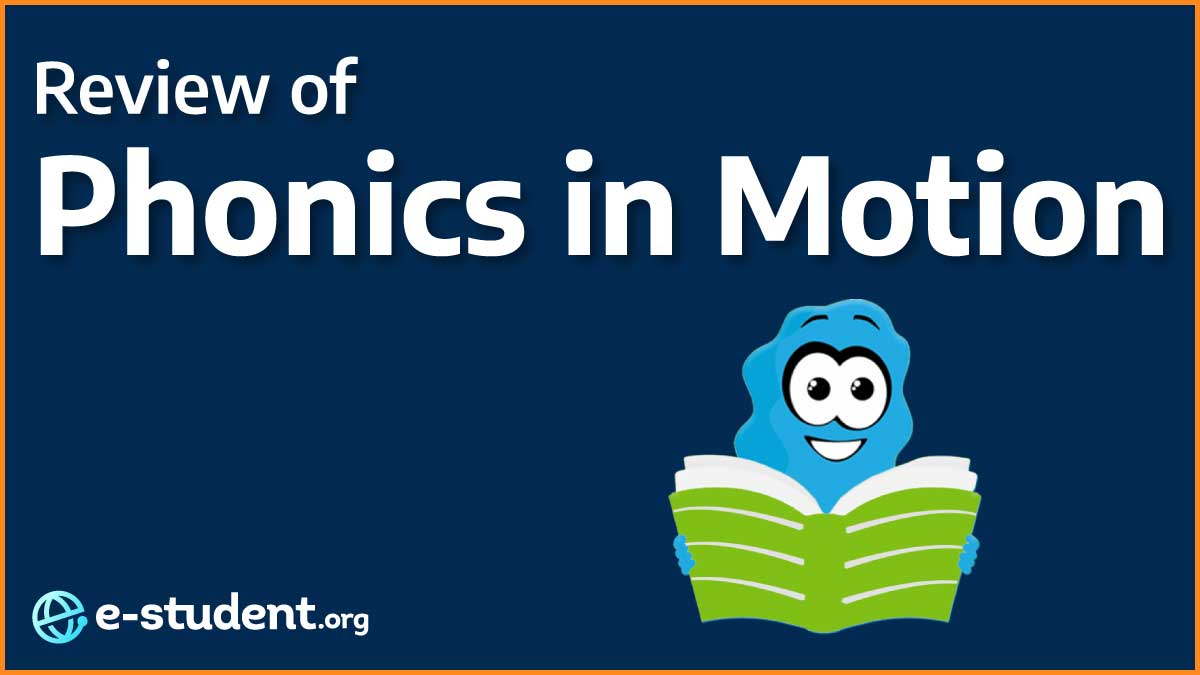 Phonics in Motion review