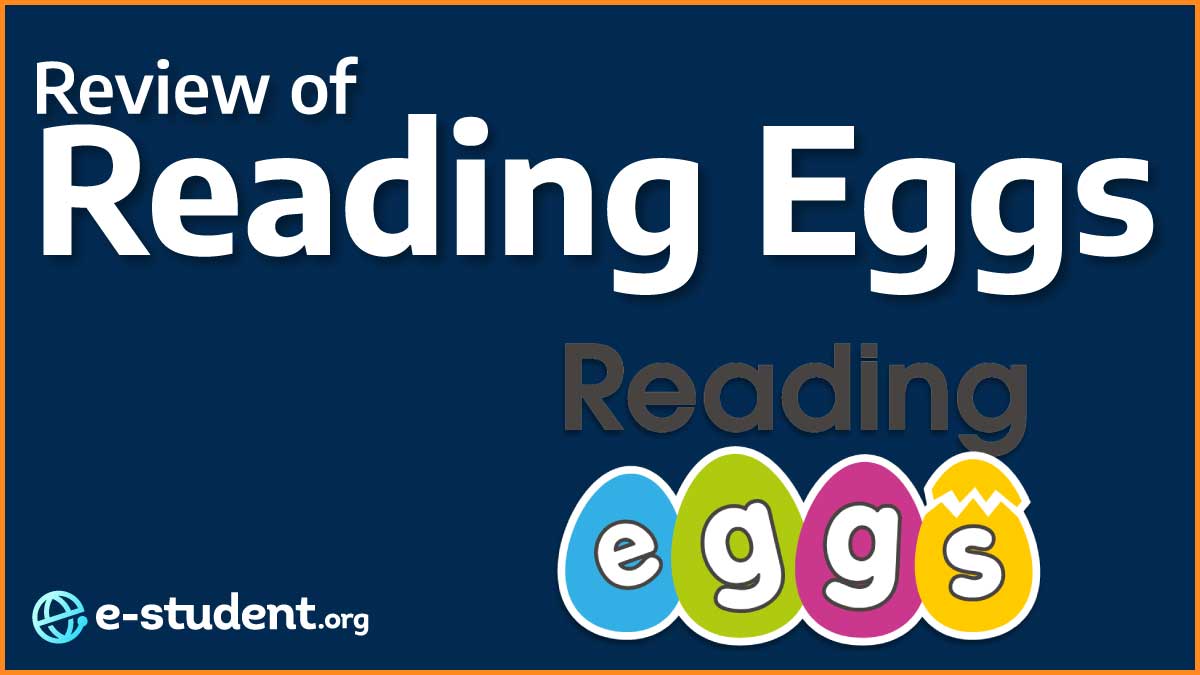 Reading Eggs Review
