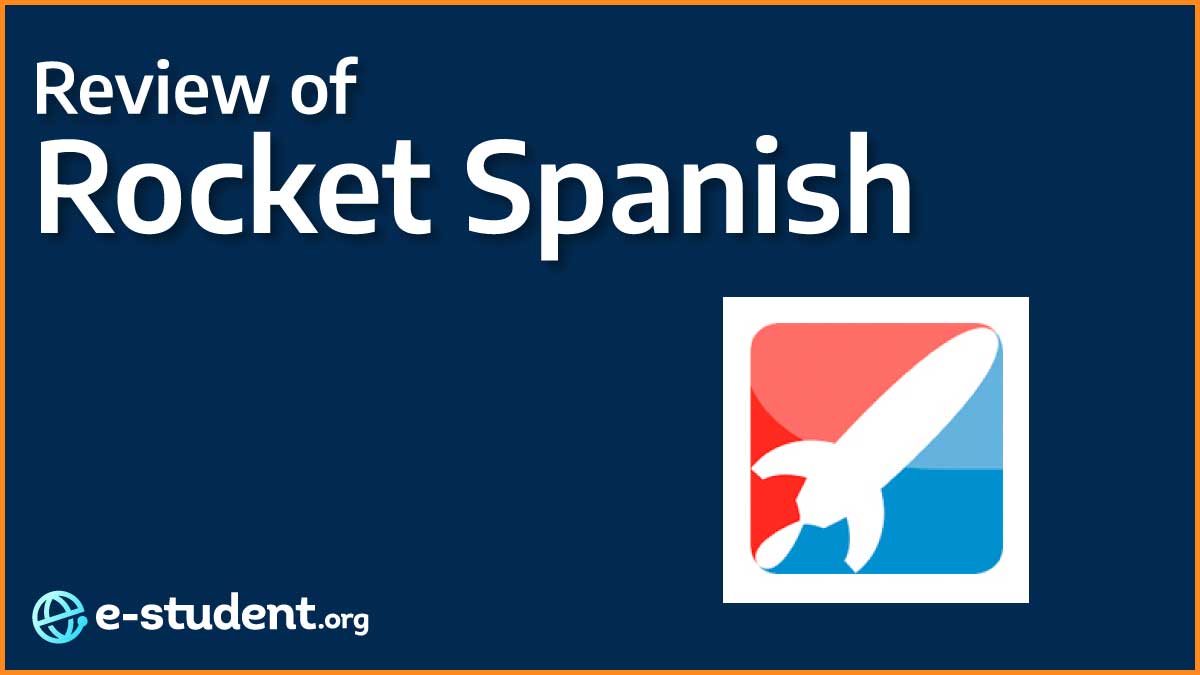 Rocket Spanish Reviewed: A Good-Value Comprehensive Course