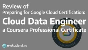 Cloud Data Engineer review