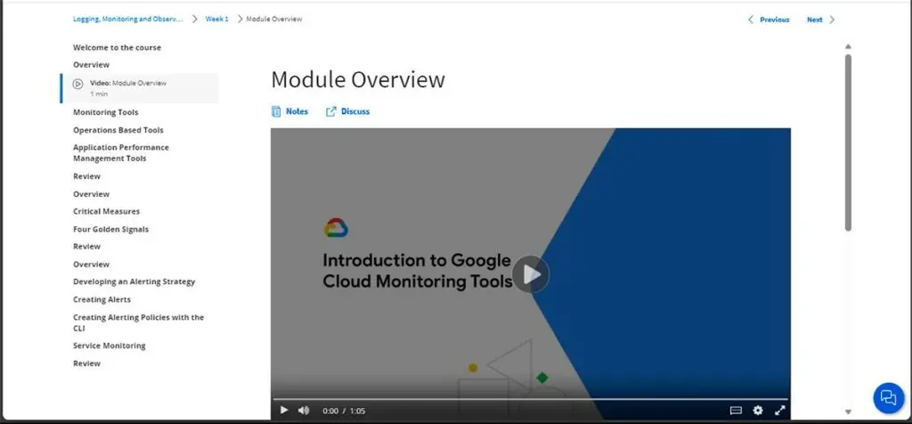 Lecture on monitoring tools