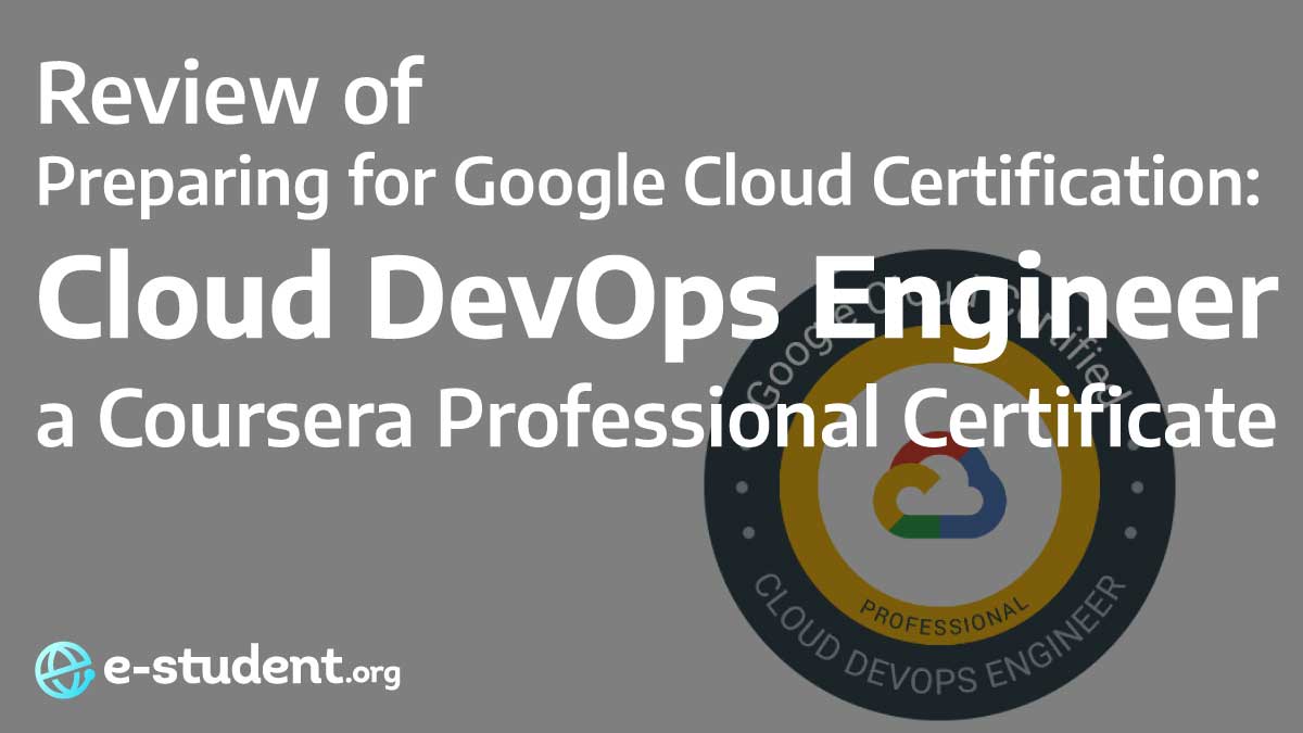 Cloud DevOps Engineer review