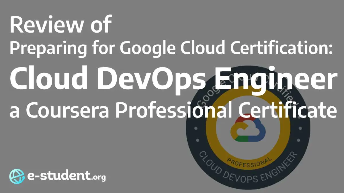 Cloud DevOps Engineer review