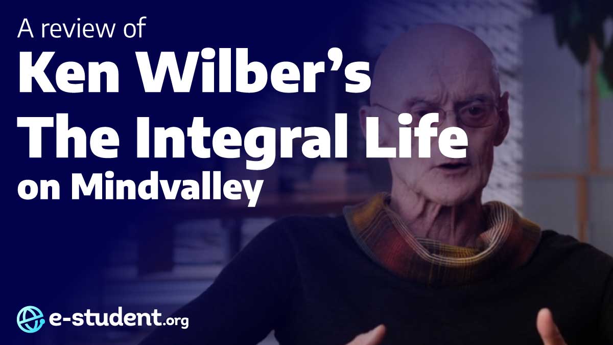 Ken Wilber's "The Integral Life" review