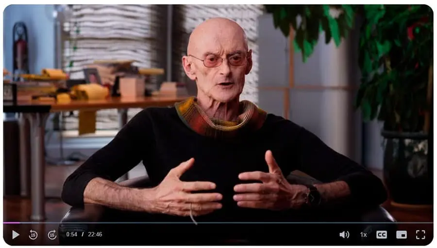 Ken Wilber discussing the role of business in the context of Integral Life Practice