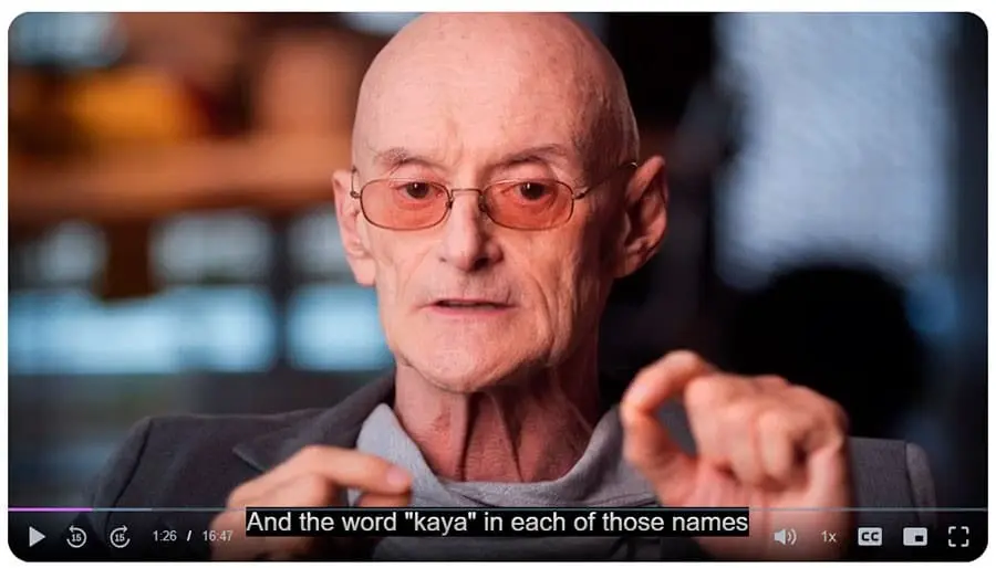 Ken Wilber discussing how his theory relates to the body, workouts, and diets