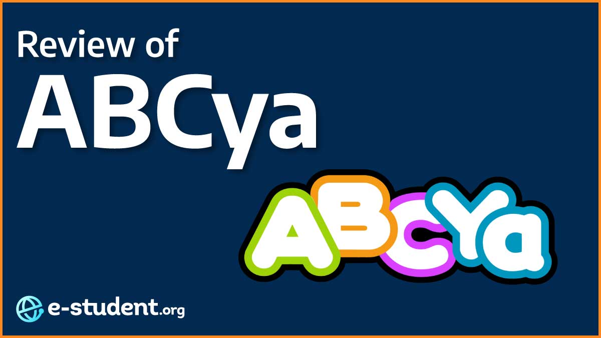 ABCya Review: Great Selection of Educational Games