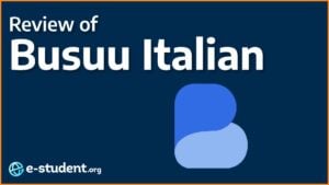 Busuu Italian review