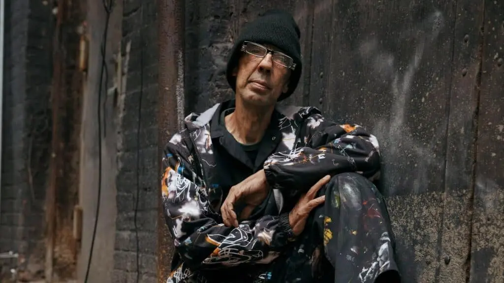 Leonard Hilton McGurr, known as Futura