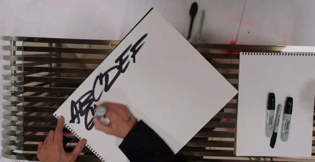 Futura illustrating how you can cultivate your unique writing style