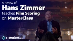 Hans Zimmer MasterClass review