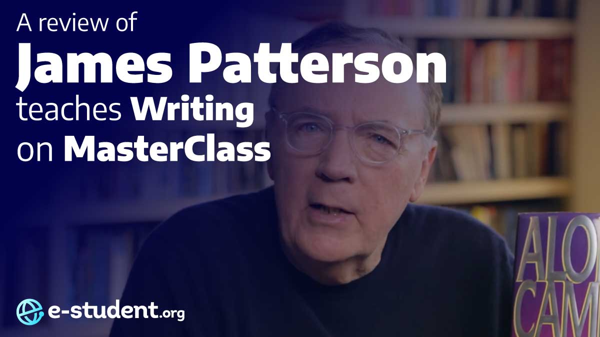 James Patterson MasterClass Review