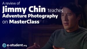 Jimmy Chin MasterClass Review
