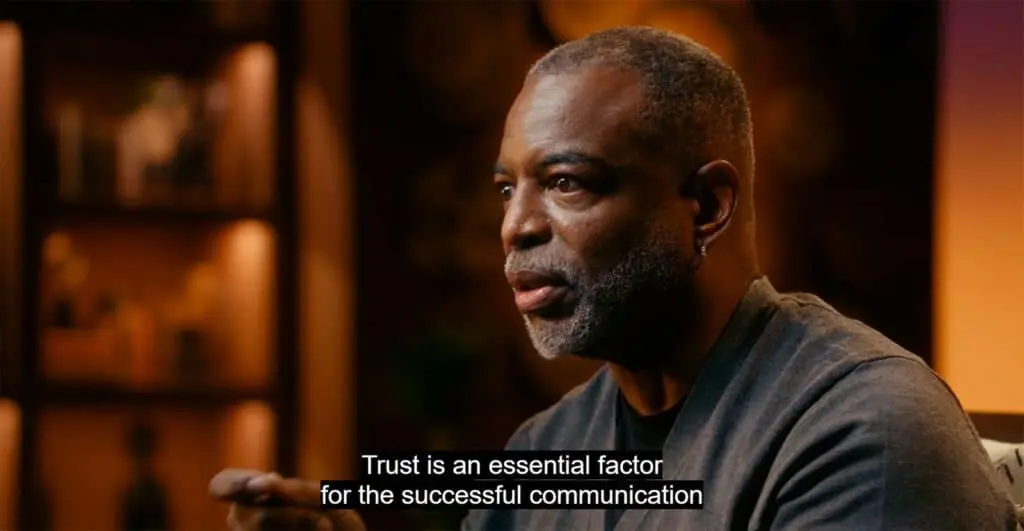 An in-depth examination of LeVar Burton's role in the miniseries 'Roots'