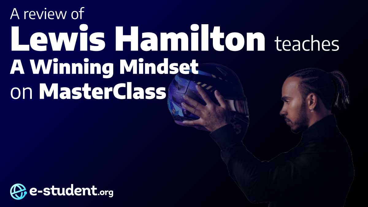Lewis Hamilton's MasterClass review