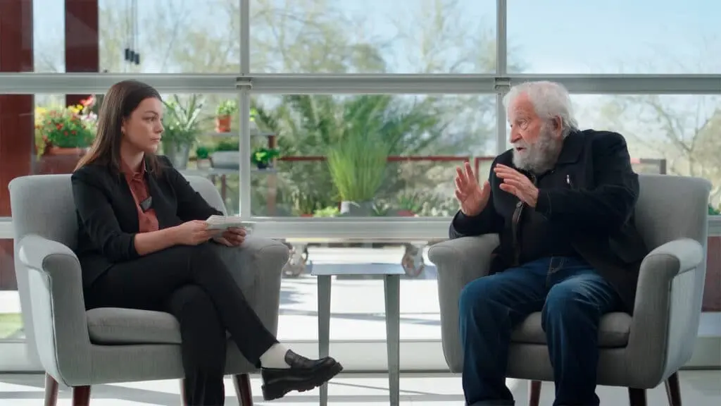 Jules Terpak asks Chomsky about media, surveillance capitalism, and ChatGPT