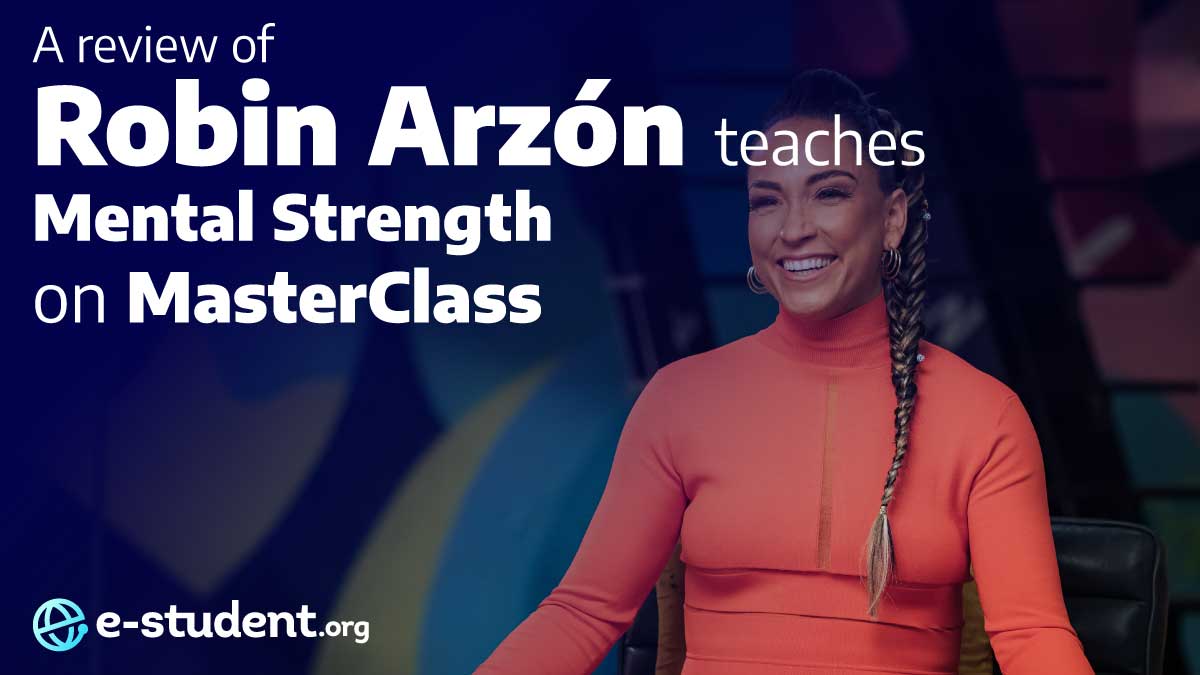 Robin Arzón’s MasterClass review