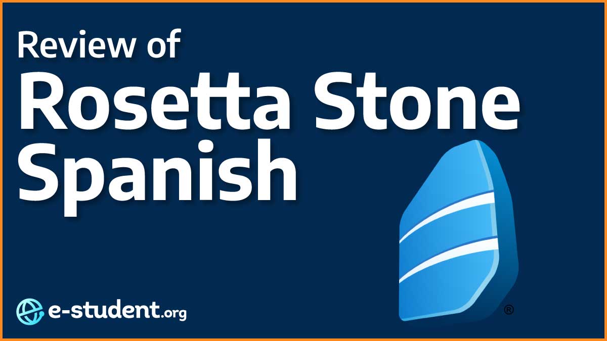 Rosetta Stone review