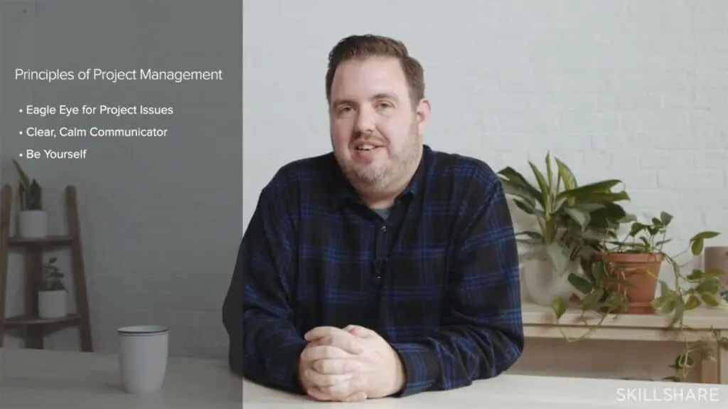 Project Management is for 'chaos junkies