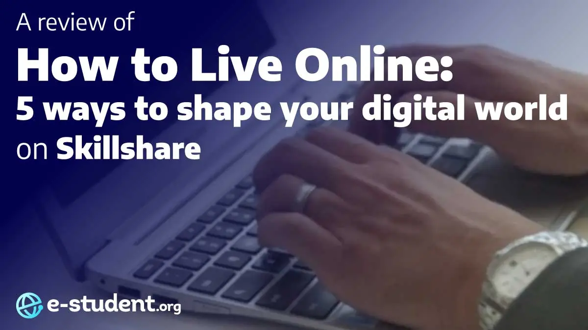 5 Ways to Shape Your Digital World review