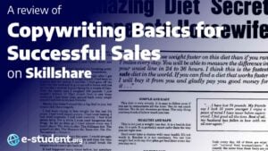 Copywriting Basics for Successful Sales review