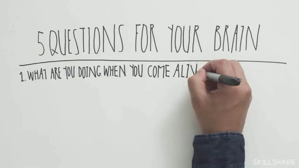 Questions for your brand and your mindset