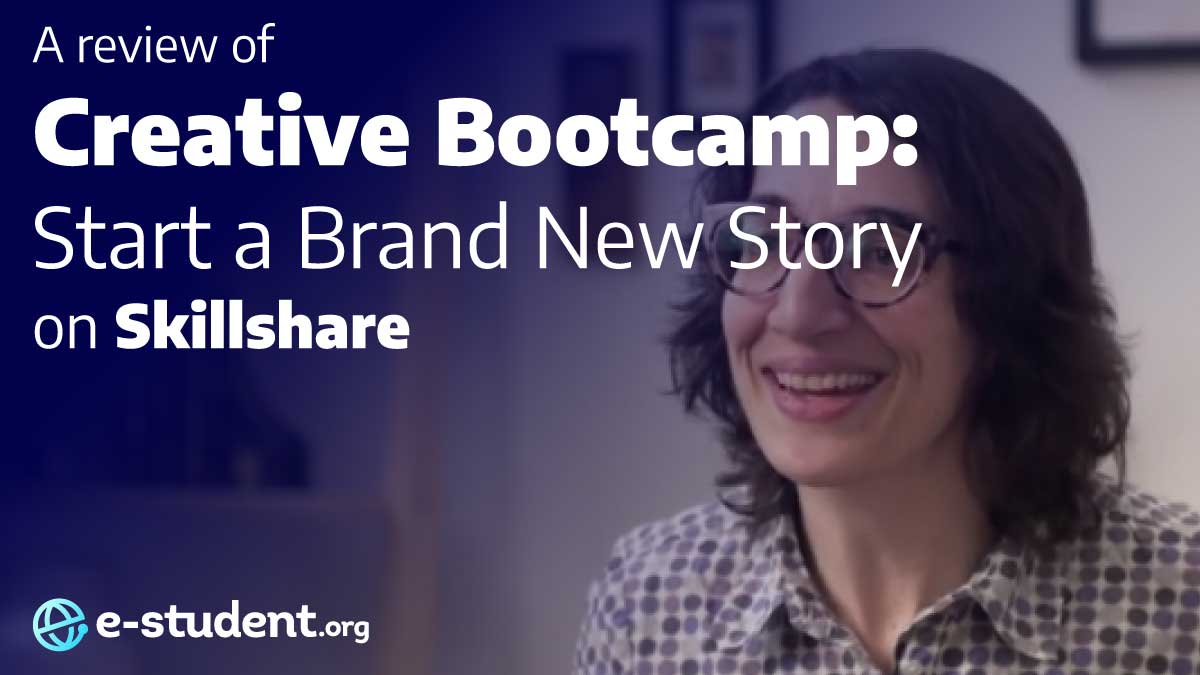 Creative Writing Bootcamp review